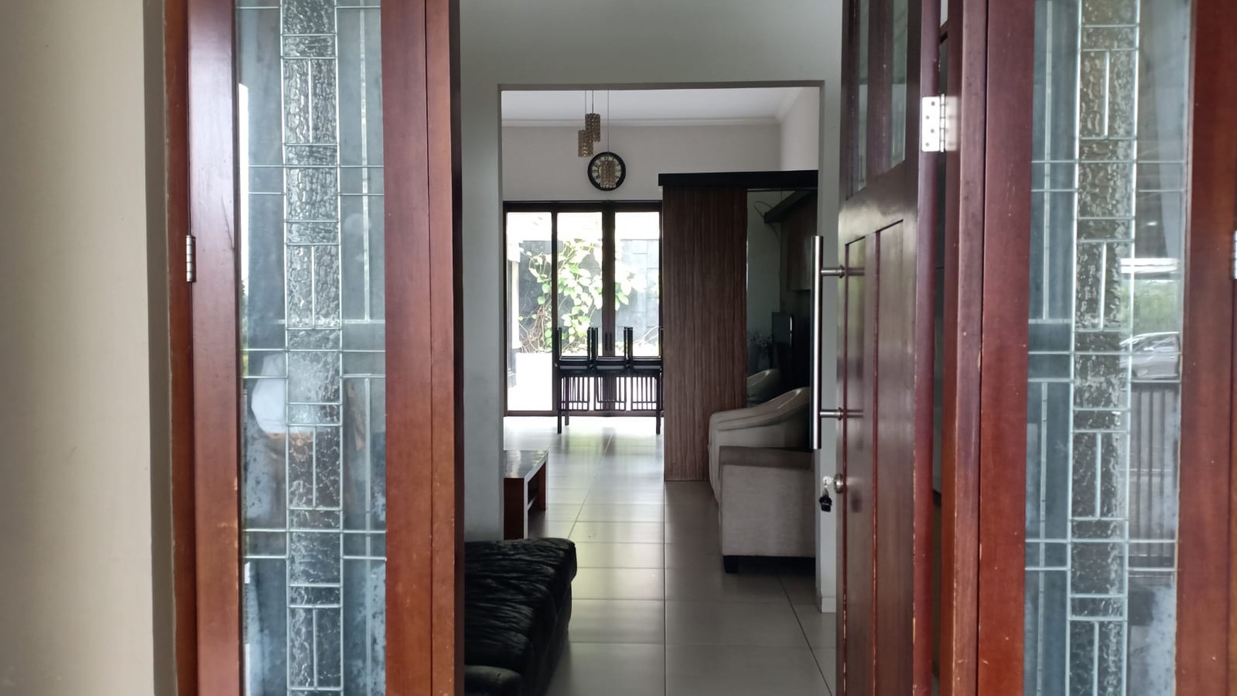 Rumah Asri Furnished di Bandung Tempo Doeloe, KBP