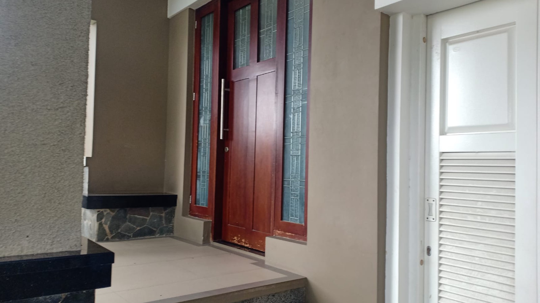 Rumah Asri Furnished di Bandung Tempo Doeloe, KBP