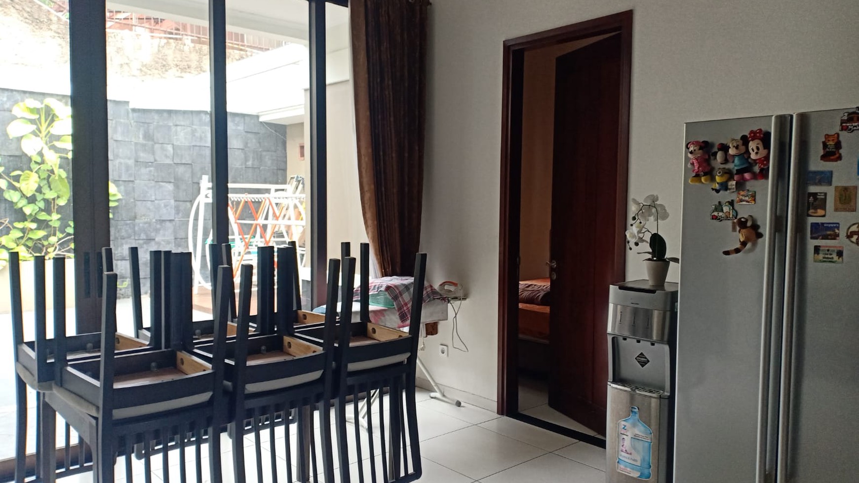 Rumah Asri Furnished di Bandung Tempo Doeloe, KBP