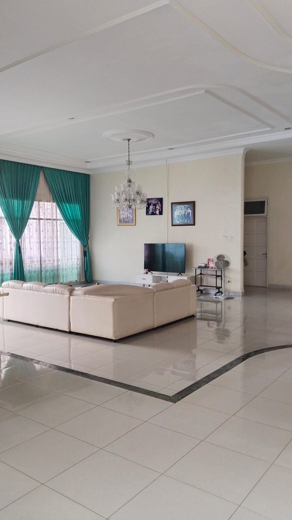 Dijual Rumah Villa Citra Way Halim