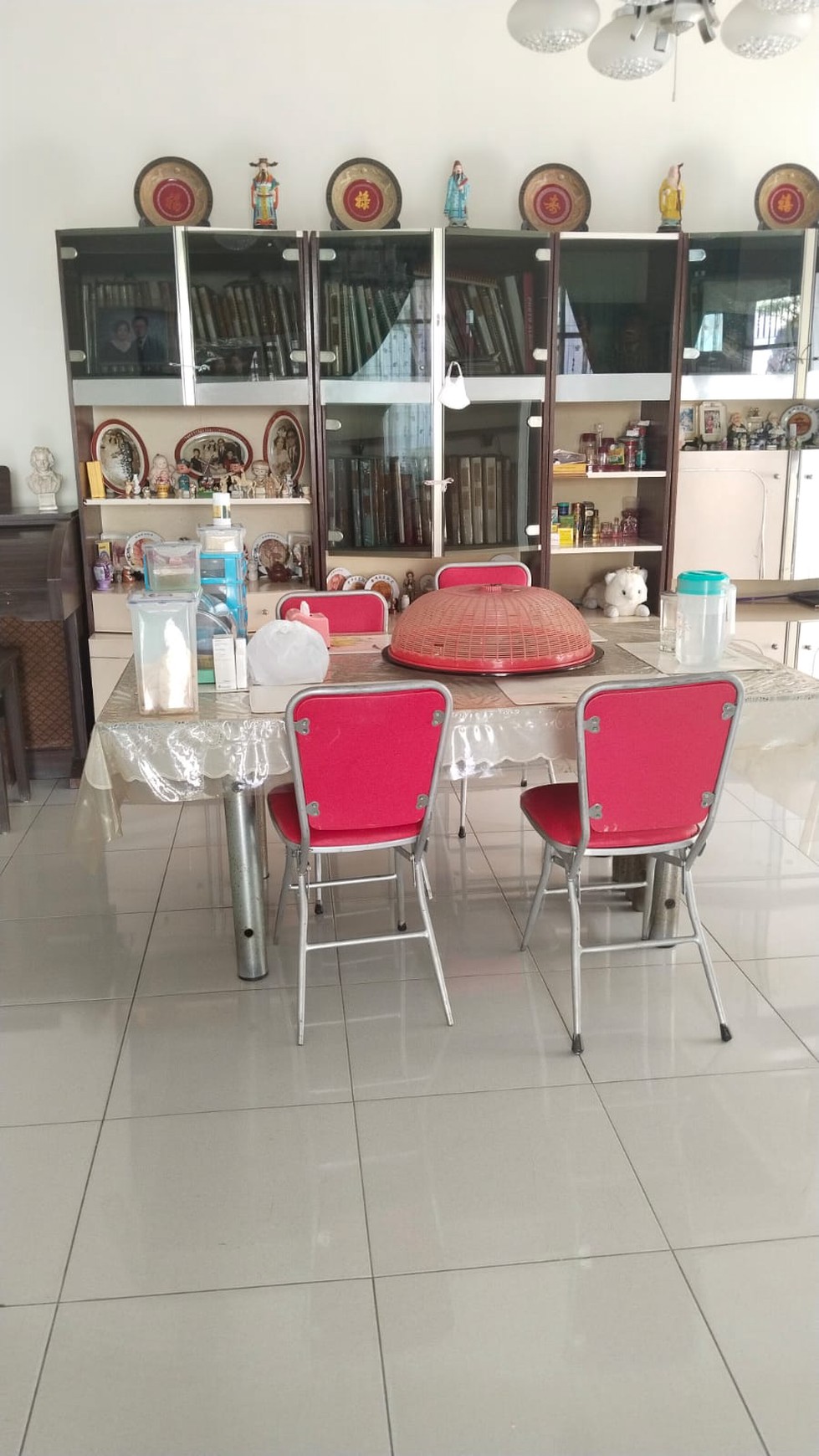 Dijual Rumah Villa Citra Way Halim