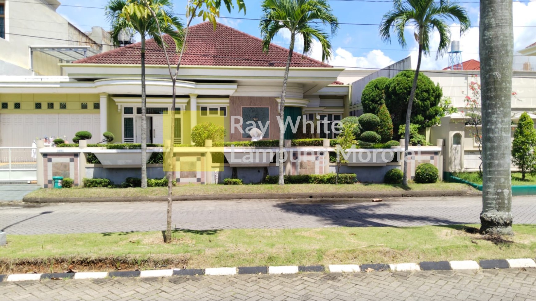 Dijual Rumah Villa Citra Way Halim