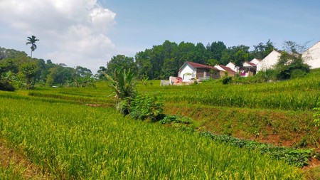 Tanah Siap Bangun di jl blok Linggasari, Banjaran