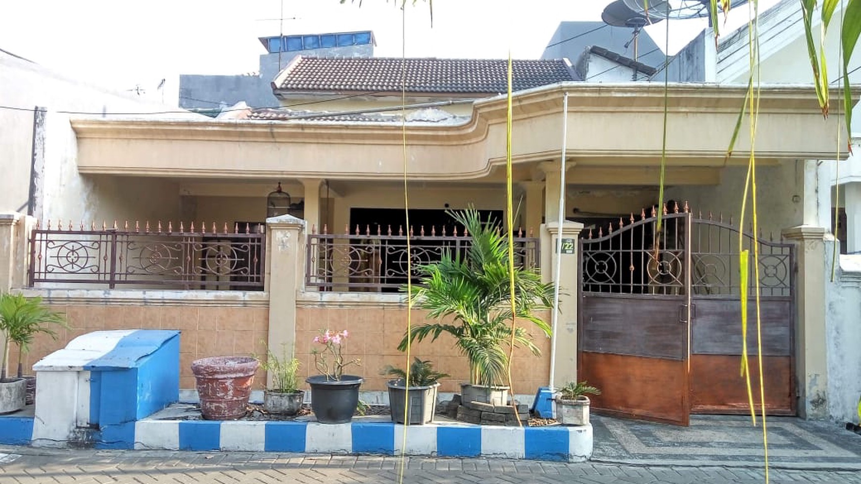 798. Dijual Rumah Kutisari Indah Barat Surabaya