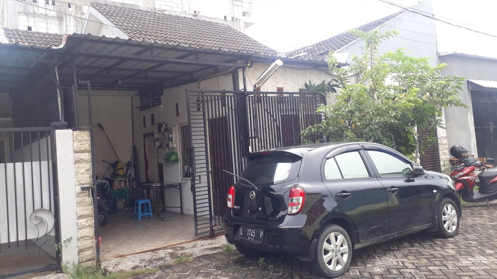 795. Dijual Rumah Perum River view, Tambak Rejo Waru Sidoarjo