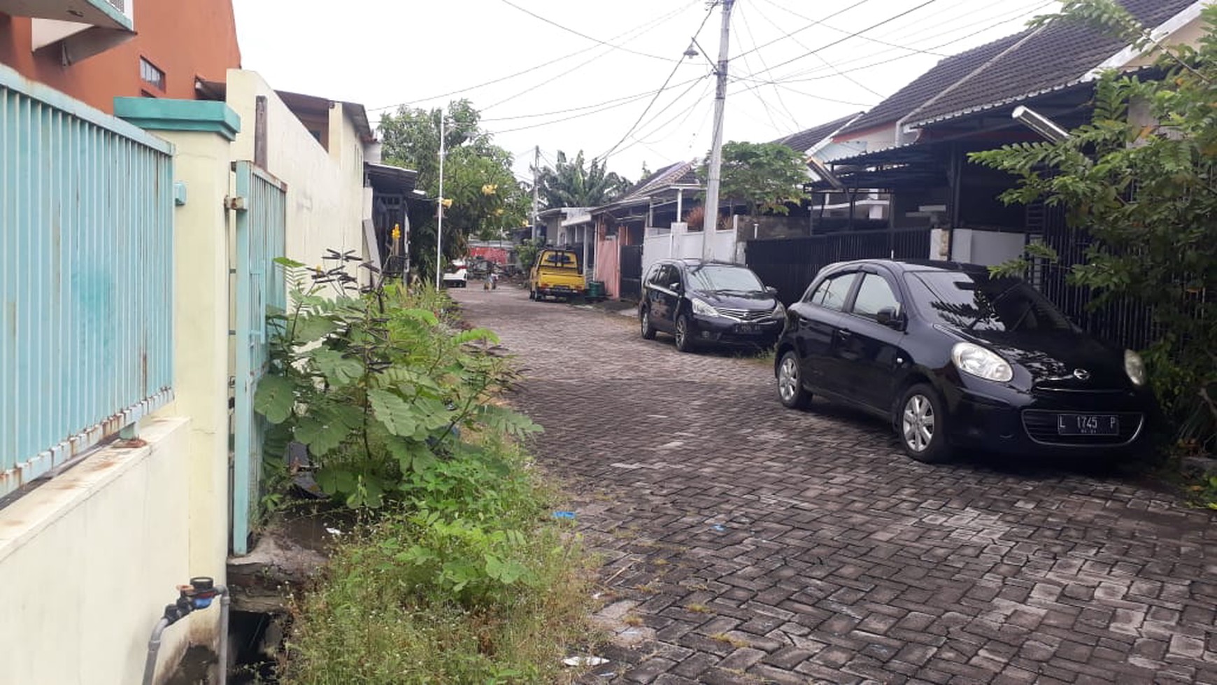 795. Dijual Rumah Perum River view, Tambak Rejo Waru Sidoarjo