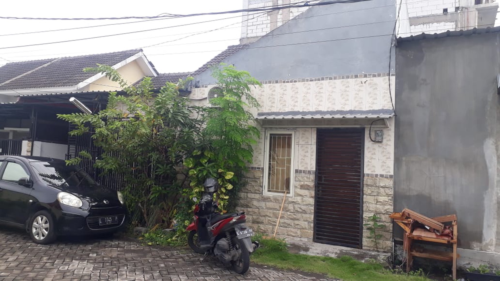 795. Dijual Rumah Perum River view, Tambak Rejo Waru Sidoarjo