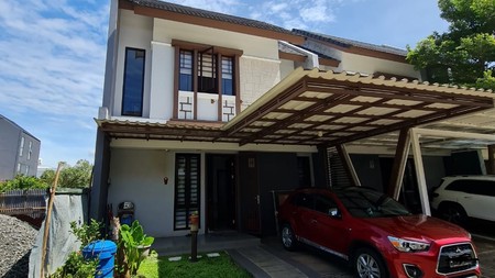 Rumah super Cantik di Mozia BSD City