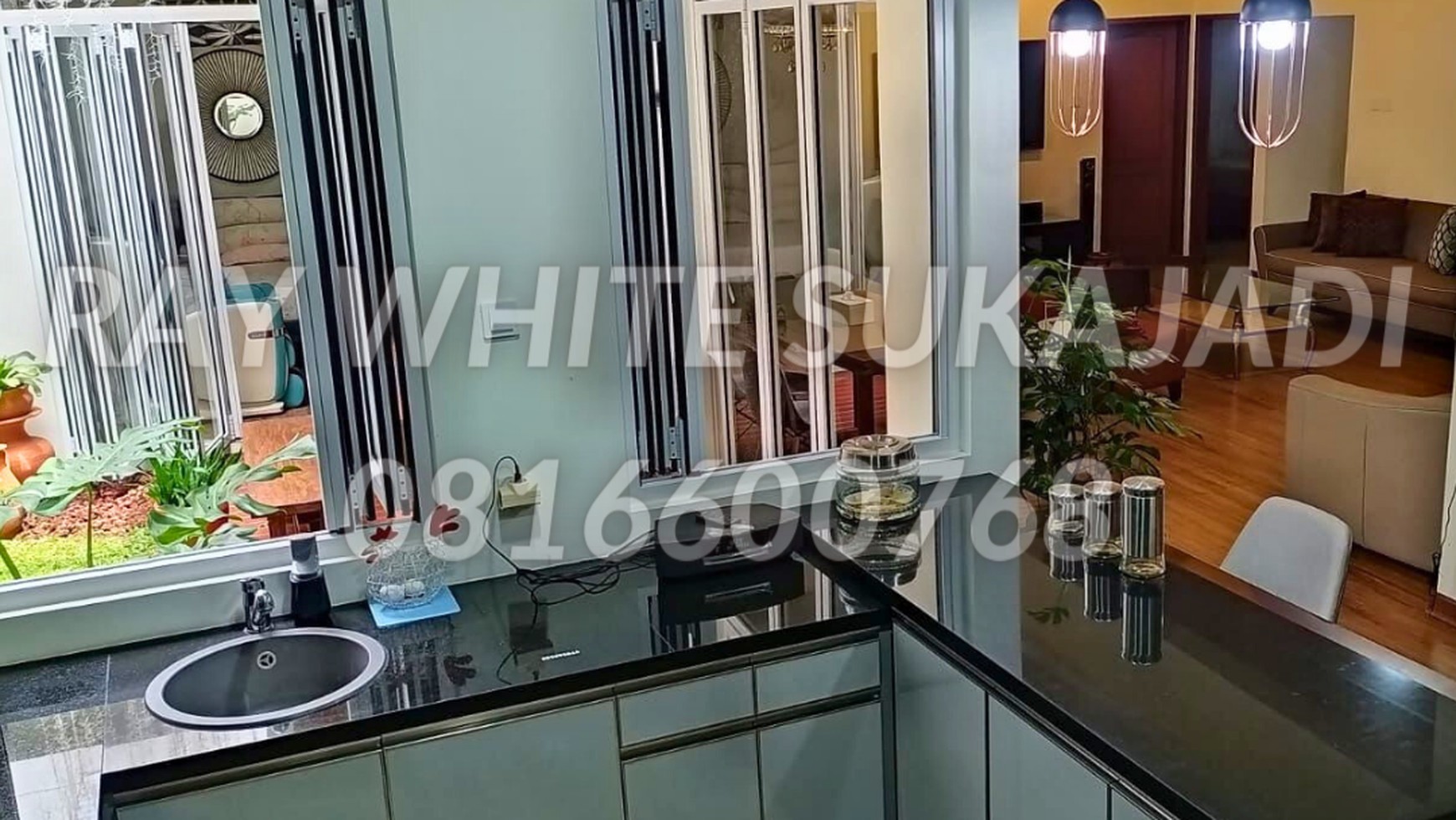 Dijual Rumah Asri dan Nyaman di Mitradago Antapani 