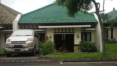 786. Dijual Hunian di Taman Dayu cluster Hunian Anggun Sejahtera 