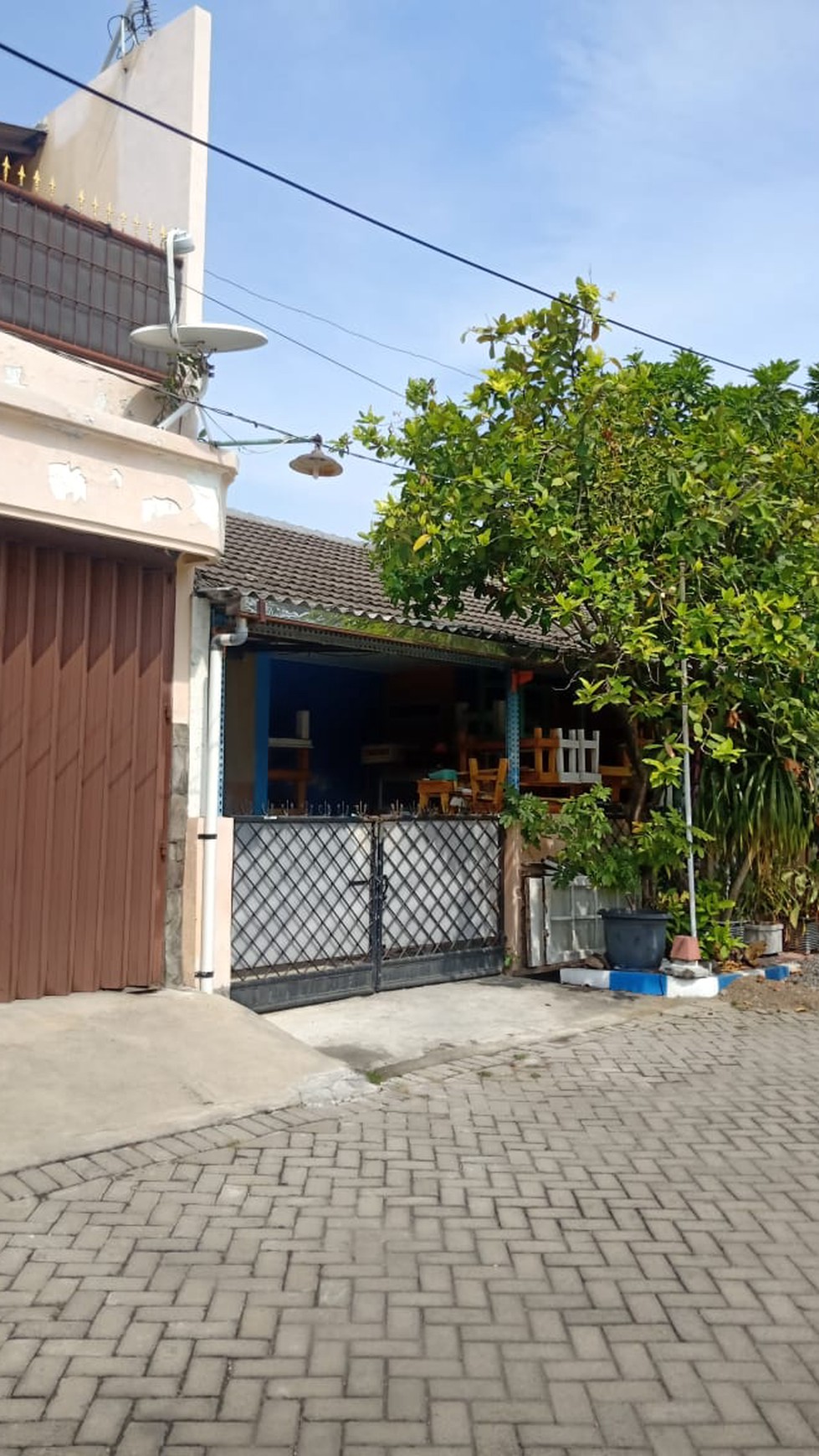 779. Dijual Rumah diPerum Pandugo Baru