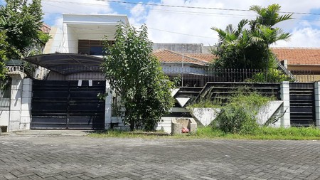 778. Dijual Rumah Manyar Tirtomoyo 