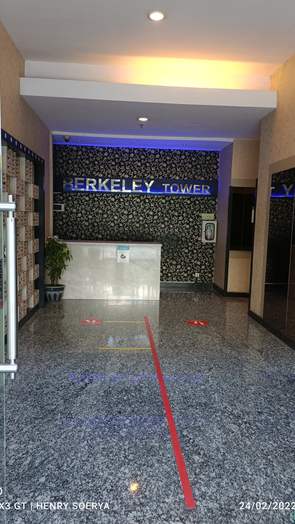 773. Dijual Apartemen Berkeley Universitas Ciputra