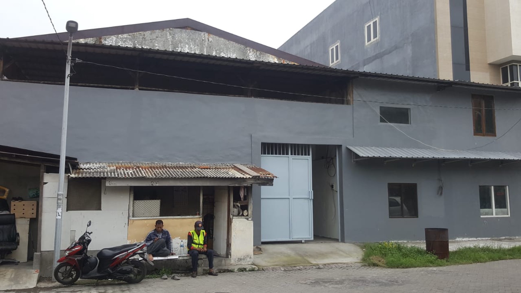 771. Disewa Gudang Area Surabaya Timur - Lebak Jaya II