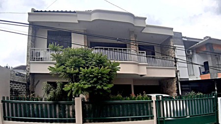 RUMAH DIJUAL DI KOMP. BPPT MERUYA jakarta barat