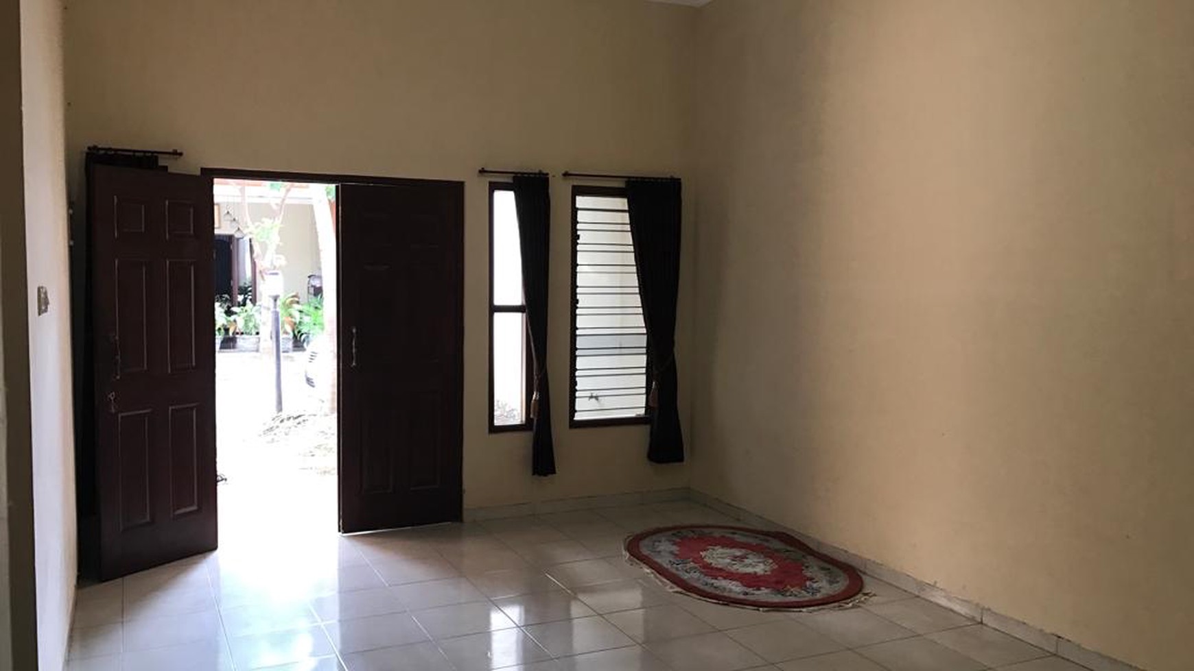 768. Dijual Rumah Taman Tiara Regency cluster Mediterania Sidoarjo