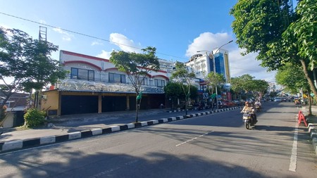 3 Unit Ruko di Kawasan Bisnis Lokasi Strategis di Jl Magelang 