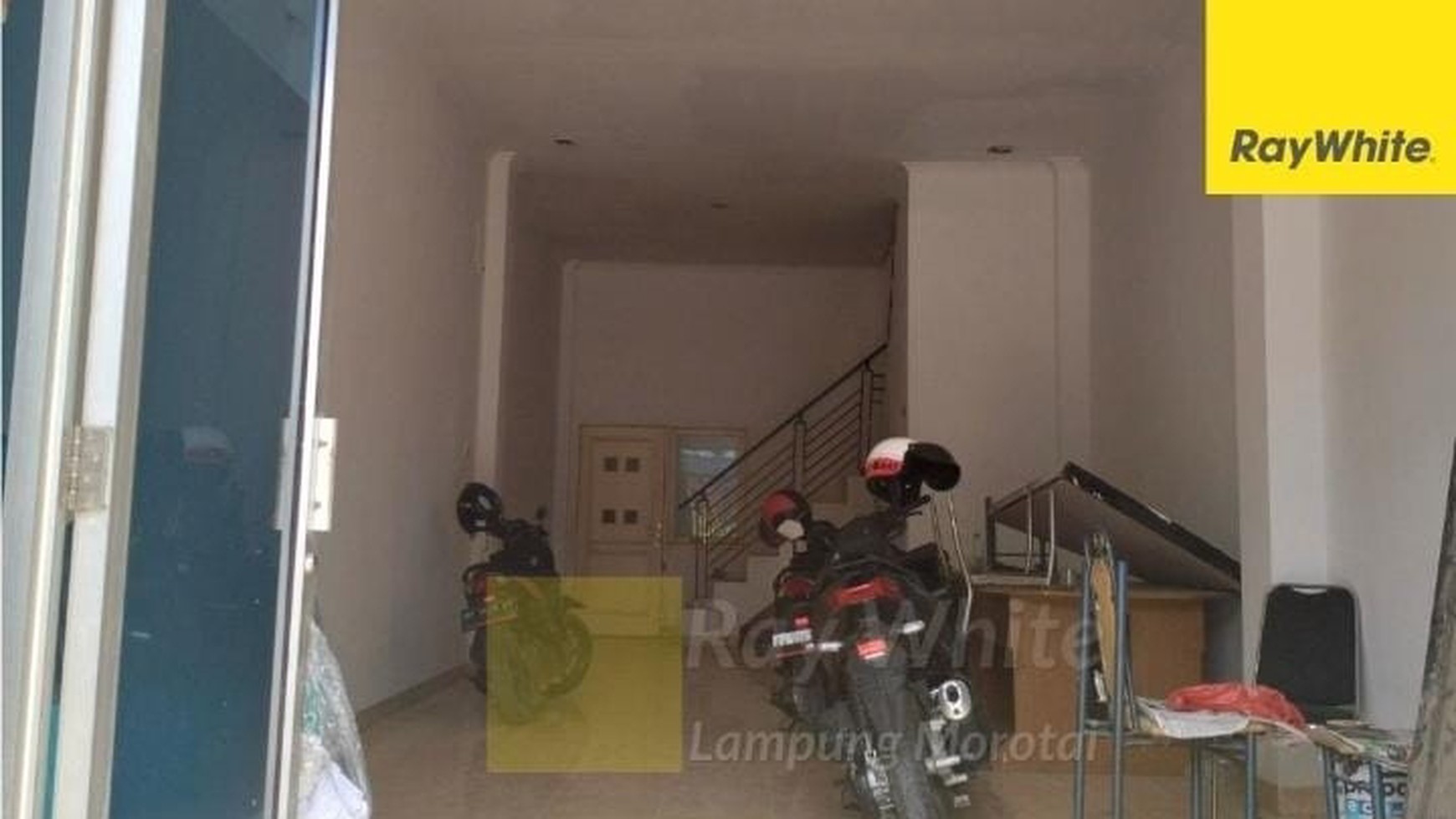 Ruko murah Lokasi way halim bandar lampung