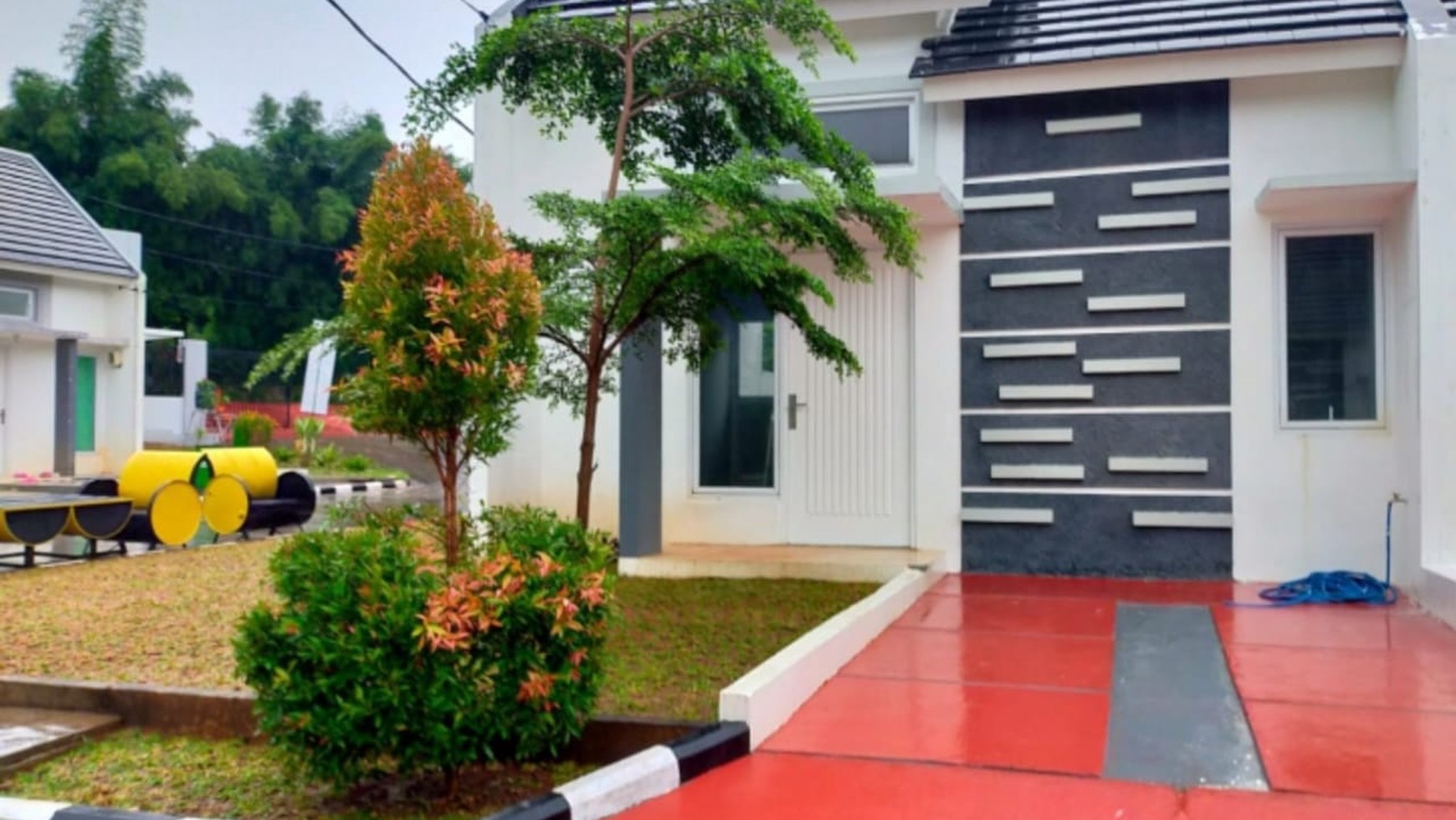 Rumah Baru Minimalis Siap Huni di Cibinong Bogor