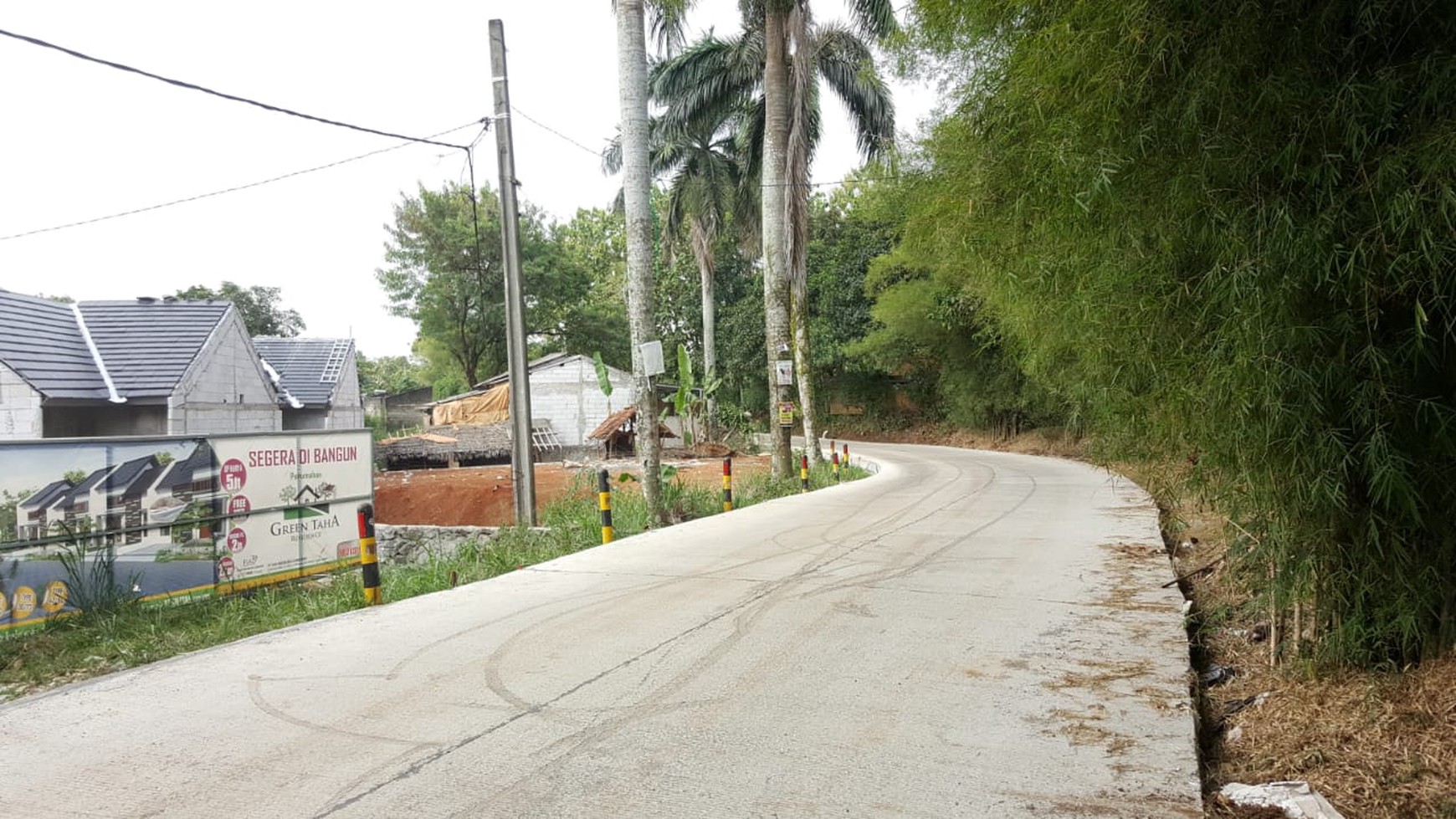 Rumah Baru Minimalis Siap Huni di Cibinong Bogor