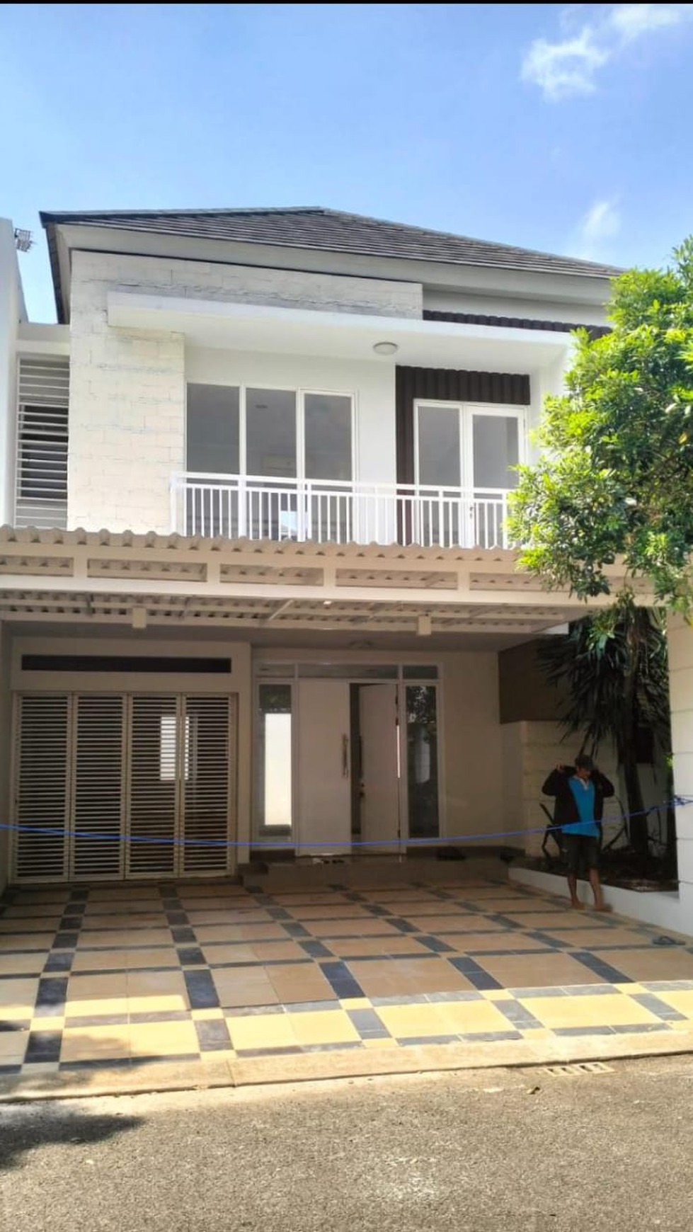 Rumah Bagus Di Cluster Acacia Summarecon Bekasi