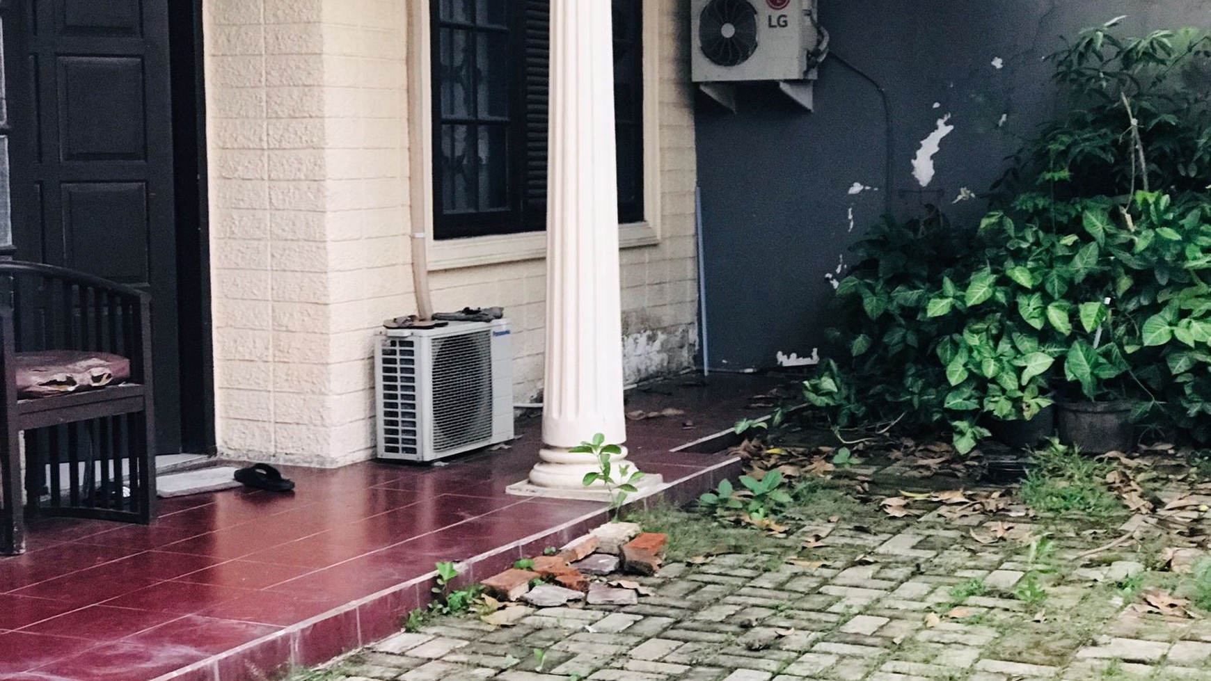 Rumah siap huni Diarea Jl Pinang Pondok Labu Dekat Gatte Toll Jorr