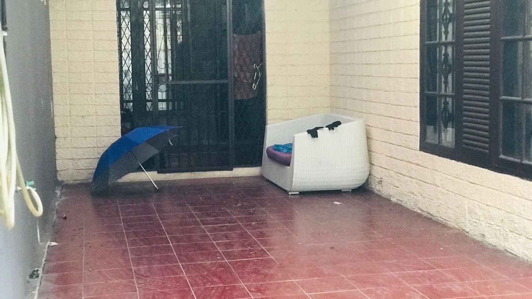 Rumah siap huni Diarea Jl Pinang Pondok Labu Dekat Gatte Toll Jorr