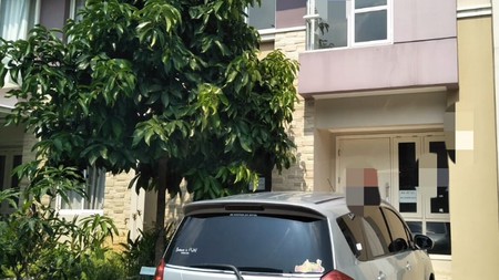 Dijual Rumah Cantik di Kawasan Gading Serpong