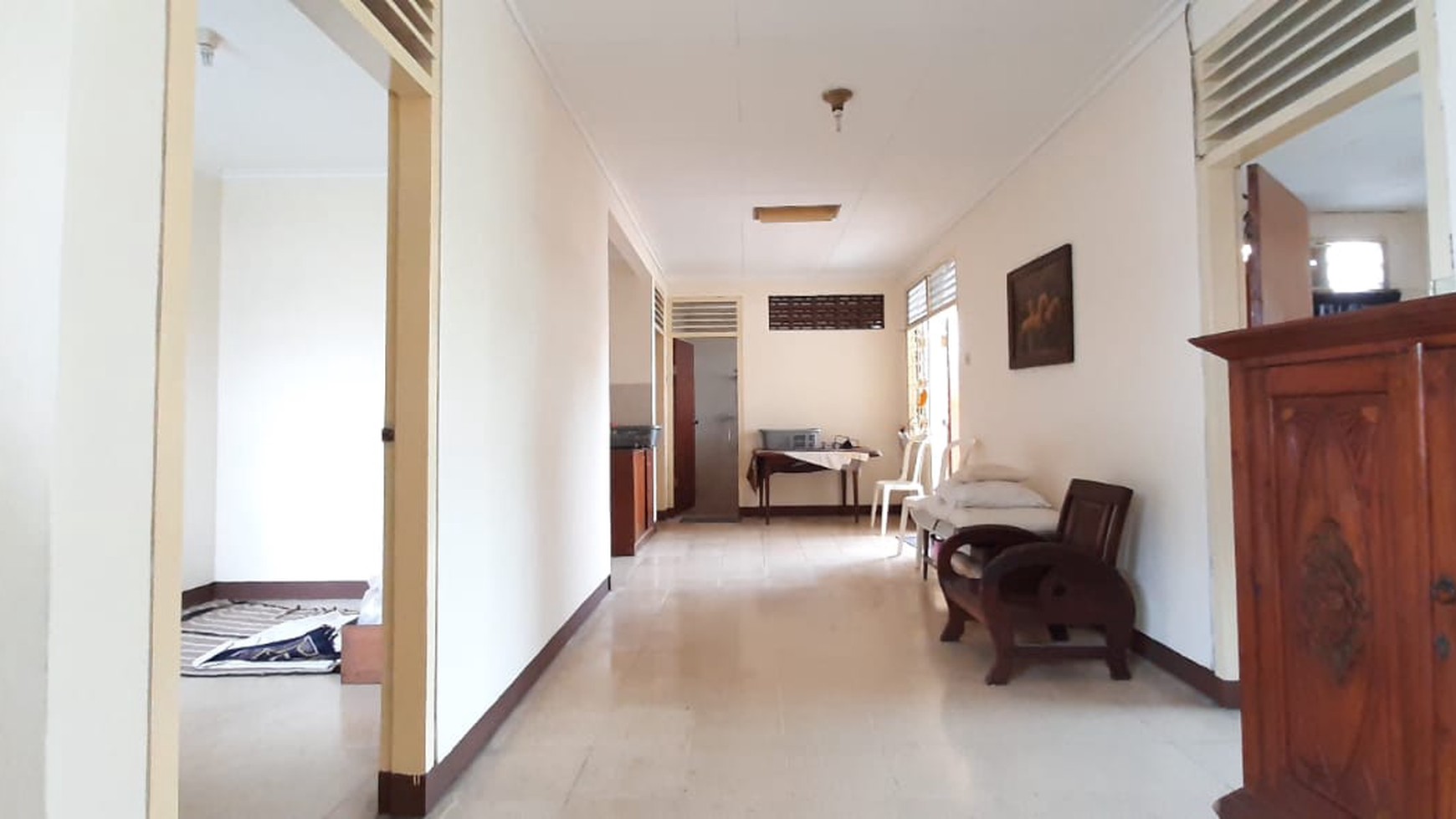 Rumah Bagus Diarea Jl Anggrek Nelly Murni Slipi  Akses Tol Dalam Kota