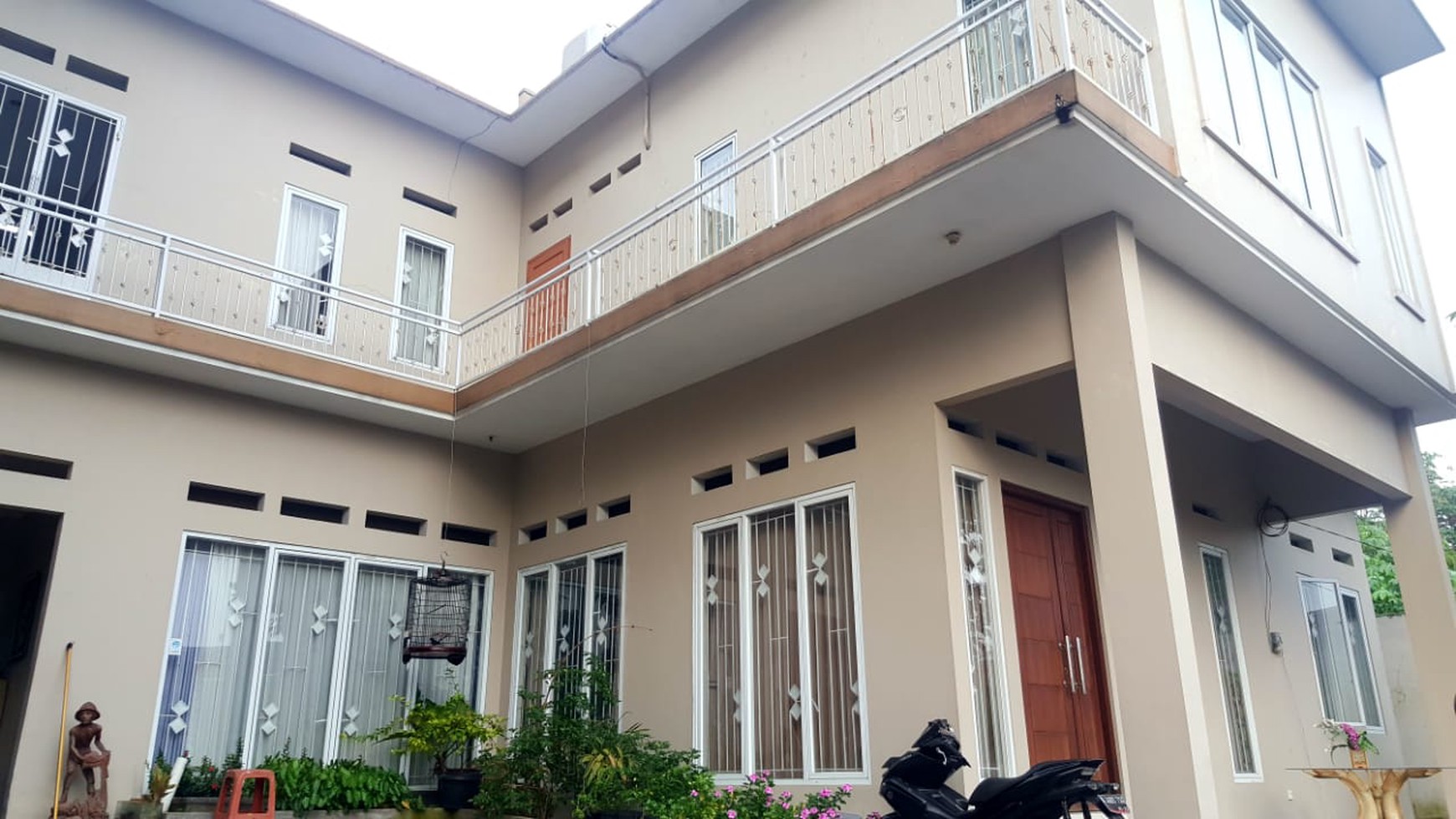 Rumah Mewah, Full Furnish, Ada S. Poll, Jl. Tole Iskandar Tirta Mandala, Siap Huni, Harga Nego