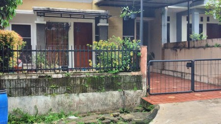 Dijual Cepat, Villa Bogor Indah 2, Siap Huni, Lokasi Strategis, Harga NEGO