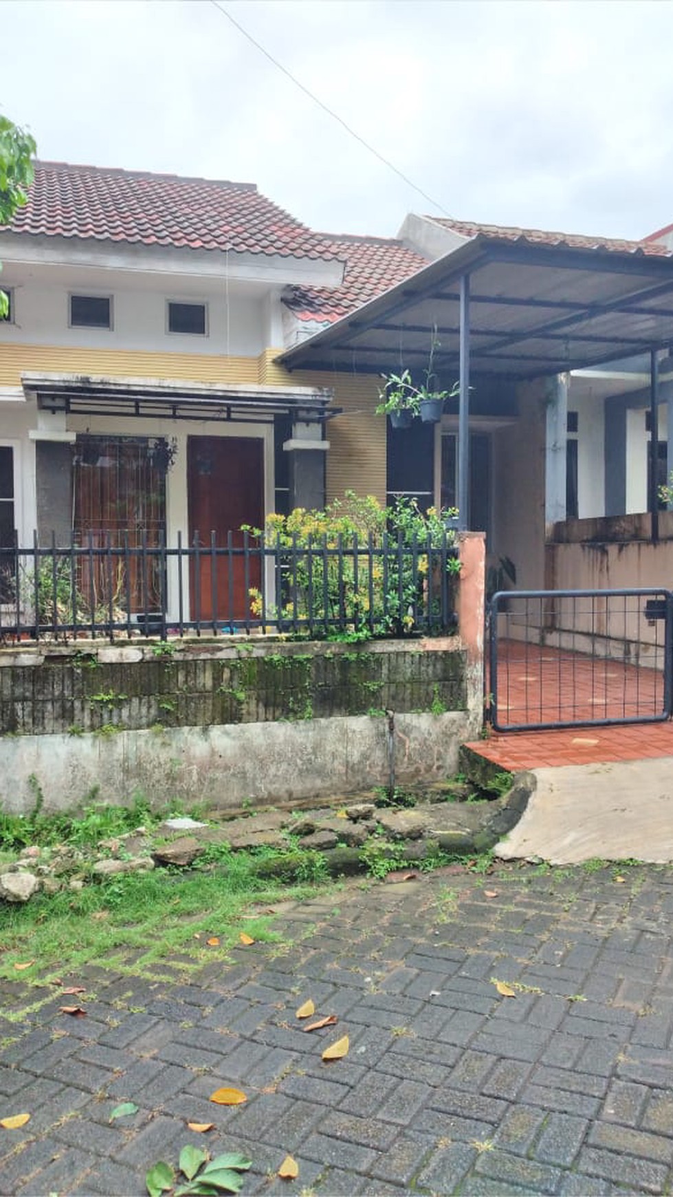 Dijual Cepat, Villa Bogor Indah 2, Siap Huni, Lokasi Strategis, Harga NEGO