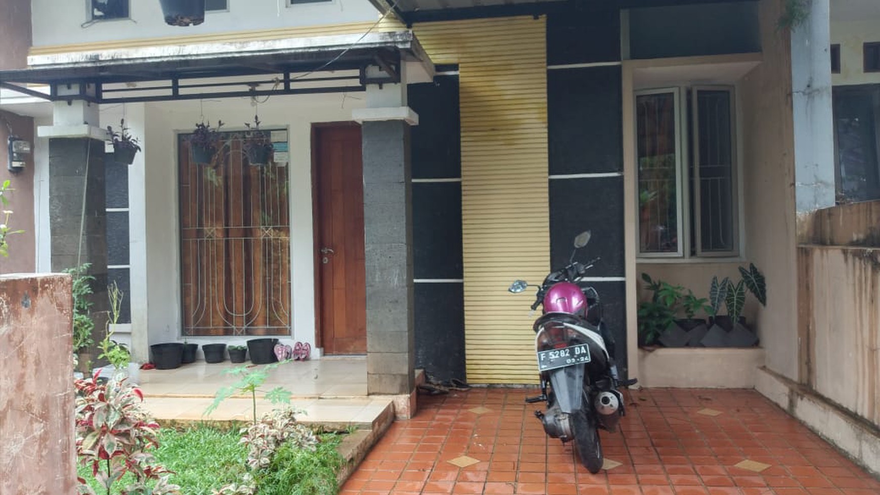 Dijual Cepat, Villa Bogor Indah 2, Siap Huni, Lokasi Strategis, Harga NEGO