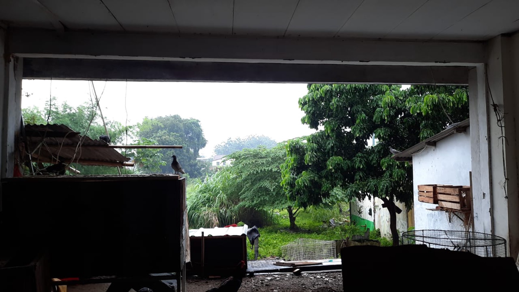 Kavling Bagus Sangat Strategis Jalur Propinsi Di Area Jl Martadinata Ciputat