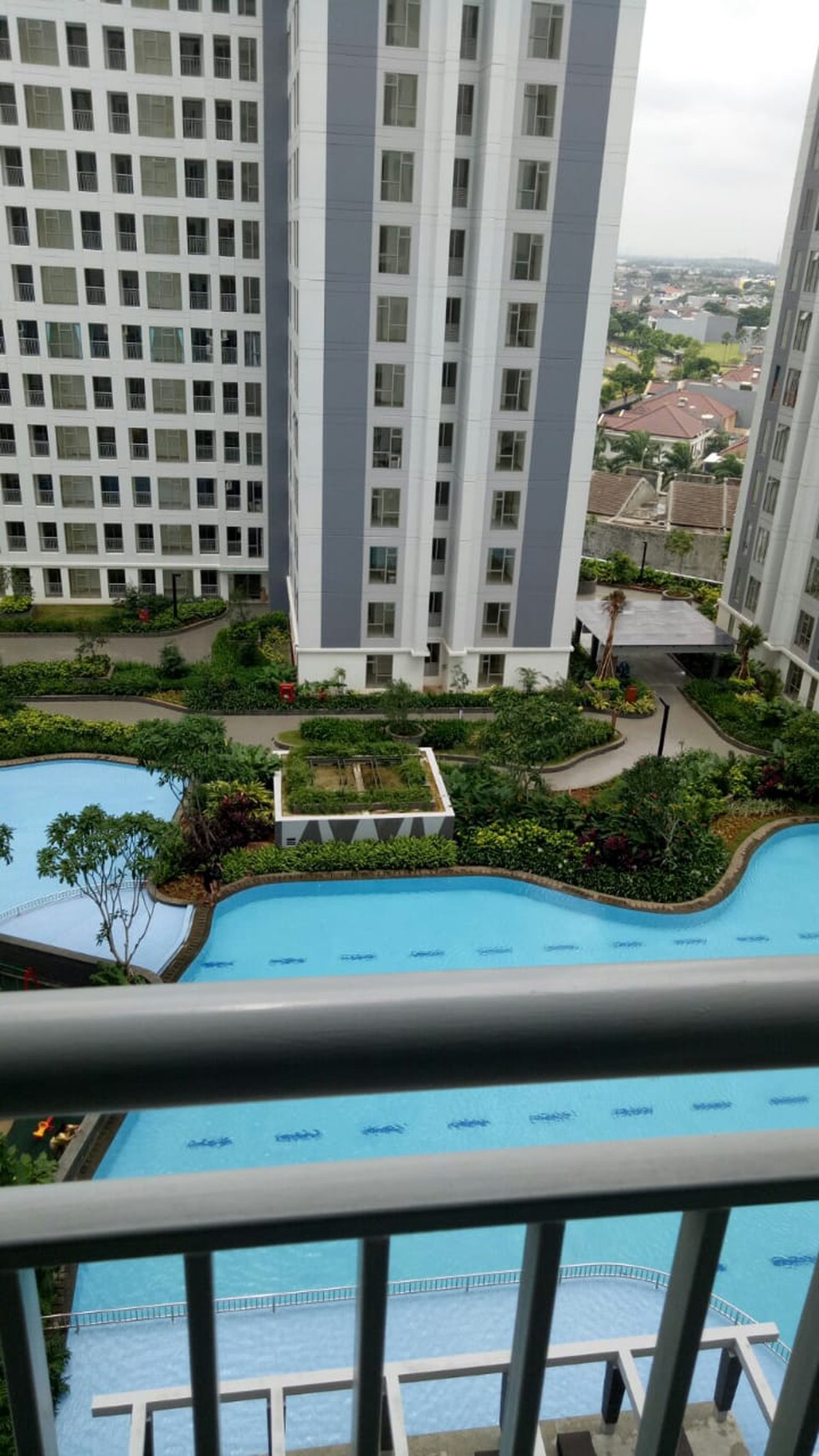 Dijual Apartement di kawasan Gading Serpong Dengan harga jual menarik