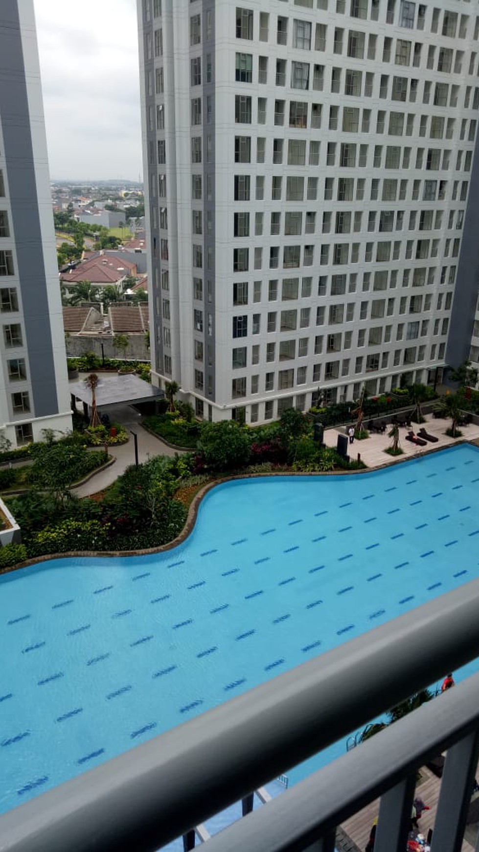 Dijual Apartement di kawasan Gading Serpong Dengan harga jual menarik