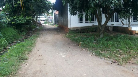 Kavling Ngantong Siap Bangun Cocok Buat Usaha Apapun Di Area Lenteng Agung