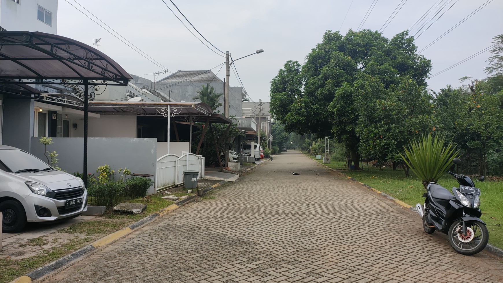 Rumah Cibubur Country Cluster Terdepan Harga Nego