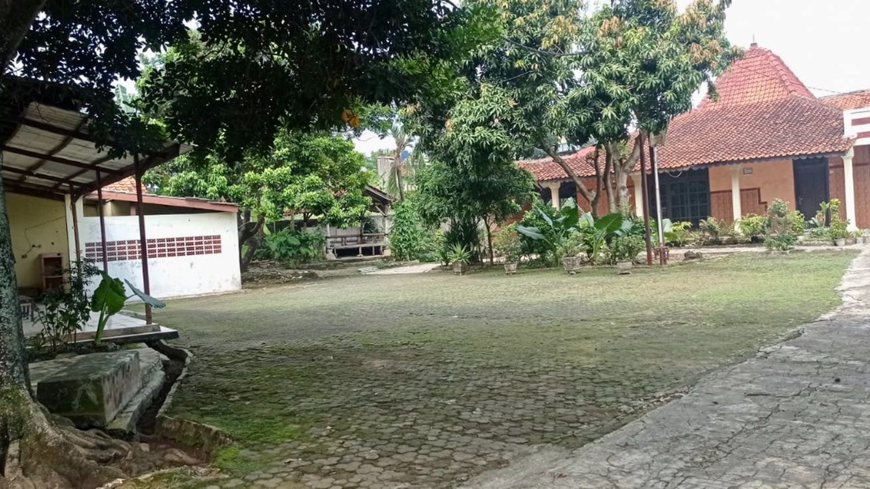 Tanah di Cibubur, Bonus Bangunan