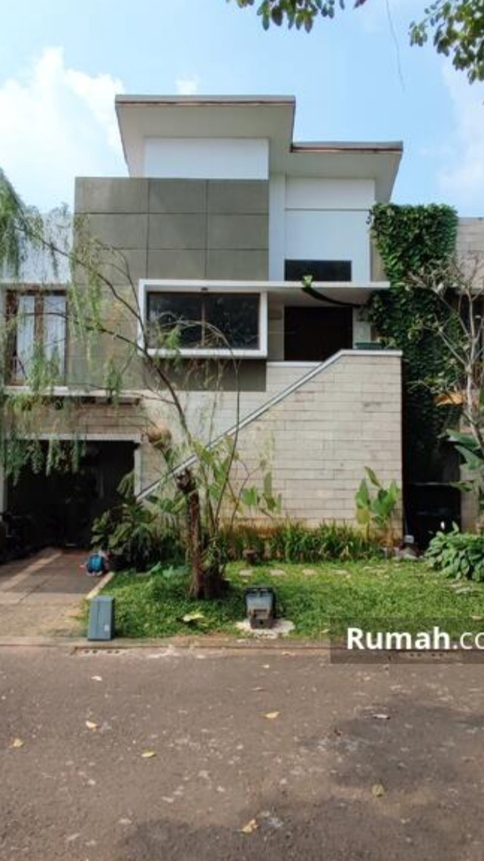 Hot Rent. Rumah Cluster Simplicity The Icon, Bsd