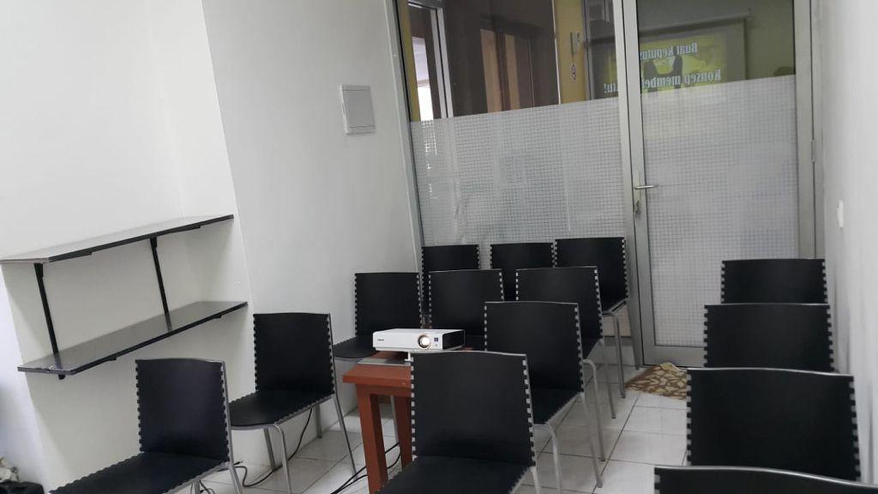 Office Space Paladian Park, Kelapa Gading Twr B, Luas  20,24m2