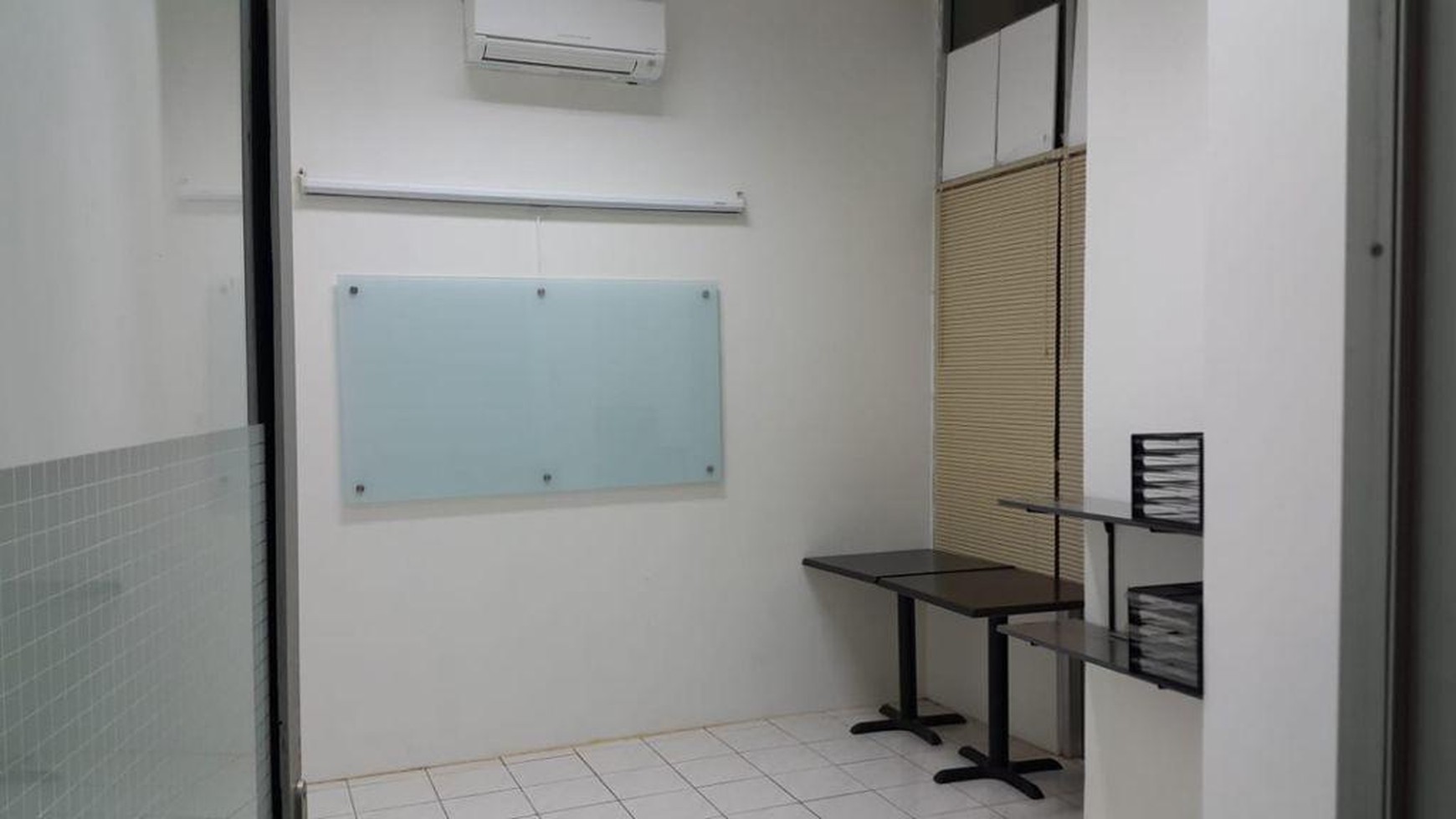 Office Space Paladian Park, Kelapa Gading Twr B, Luas  20,24m2