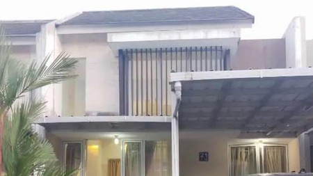 Rumah cantik siap huni di Citra Grand Cibubur