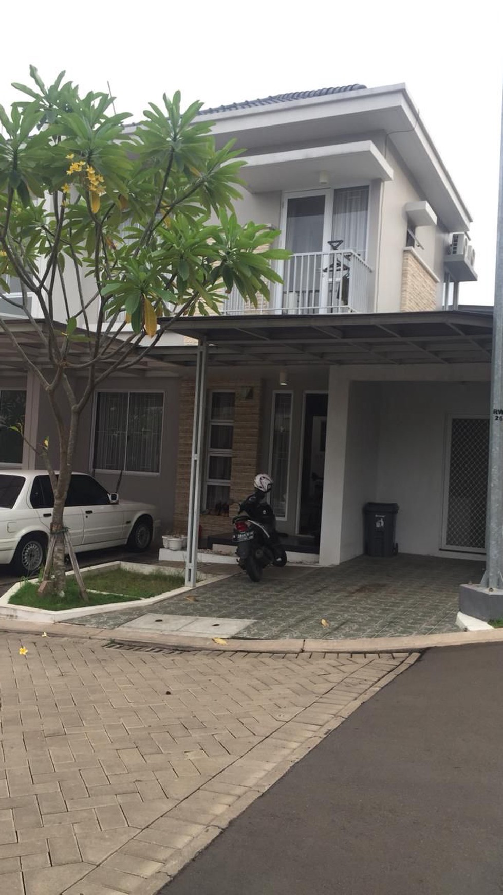 Dijual Rumah Cibubur Country