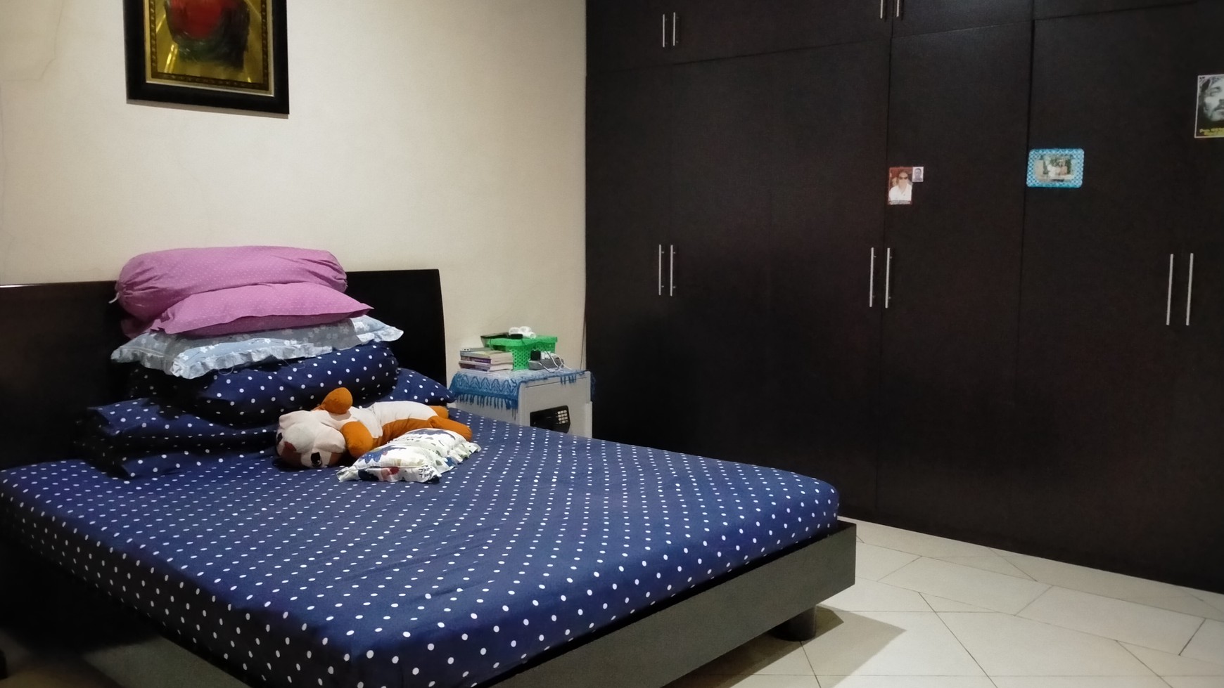 Jual Harga NJOP, Raffles Hills Dijual Cepat, 2 Lantai, Full Furnished, Harga Nego