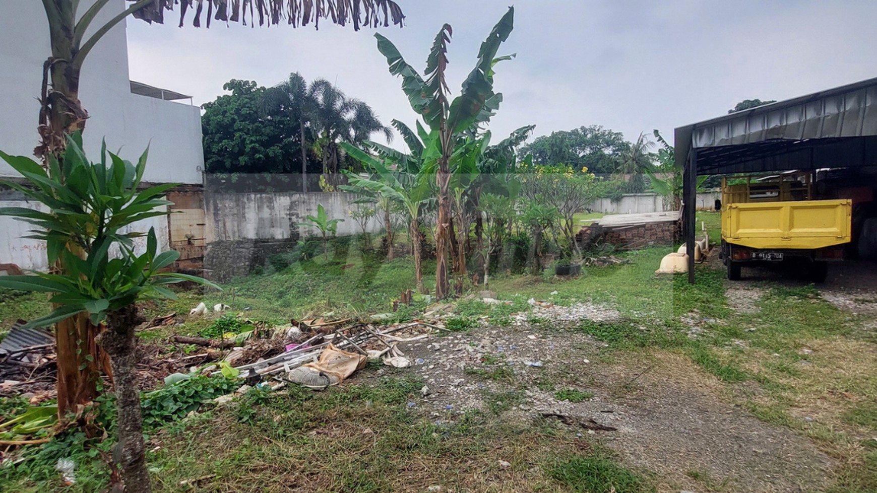 Tanah Kosong Strategis di Jakarta Selatan (Pejaten)