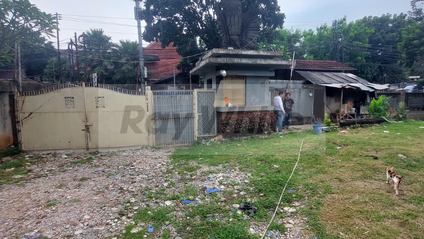 Tanah Kosong Strategis di Jakarta Selatan (Pejaten)