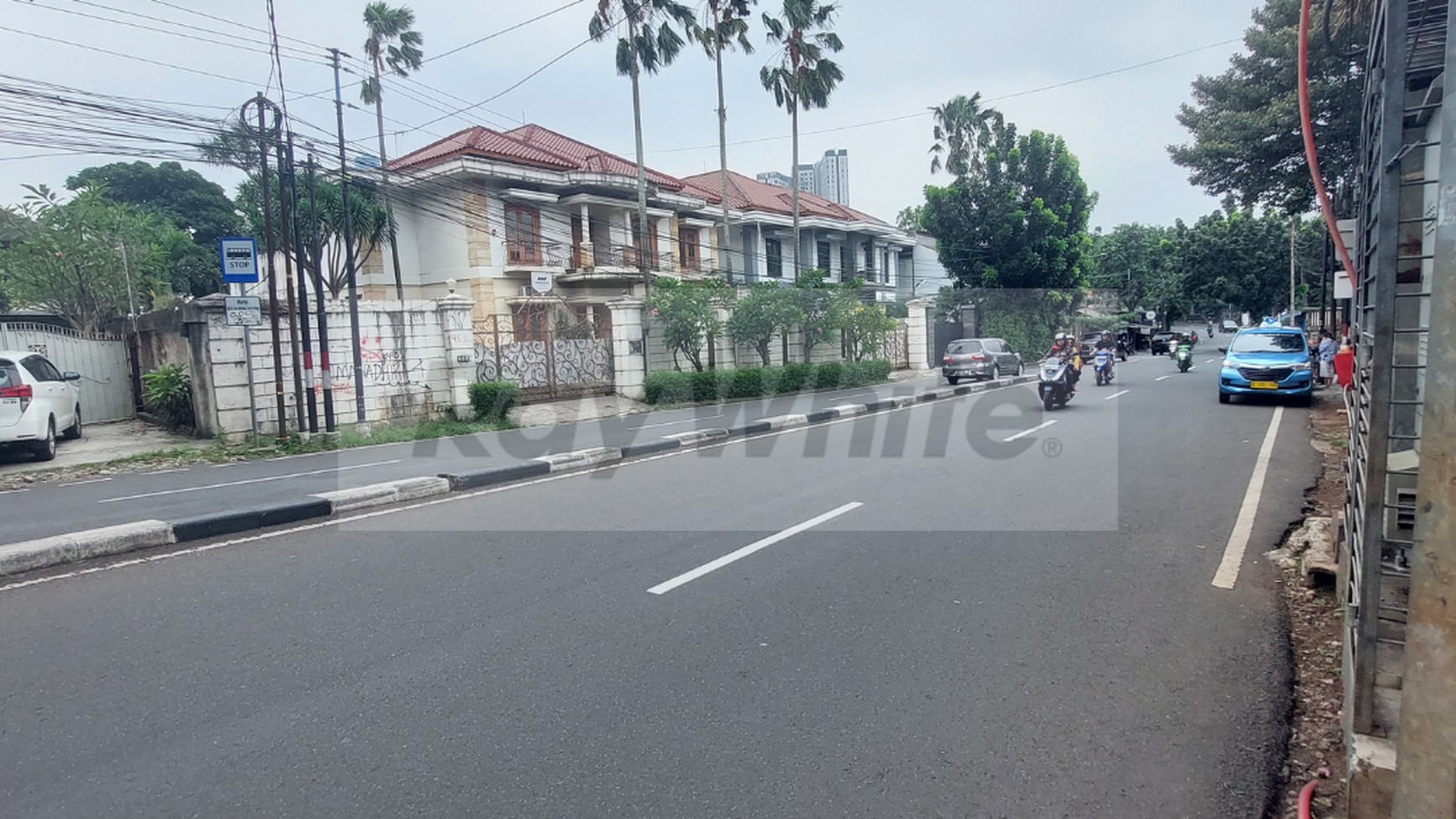 Tanah Kosong Strategis di Jakarta Selatan (Pejaten)