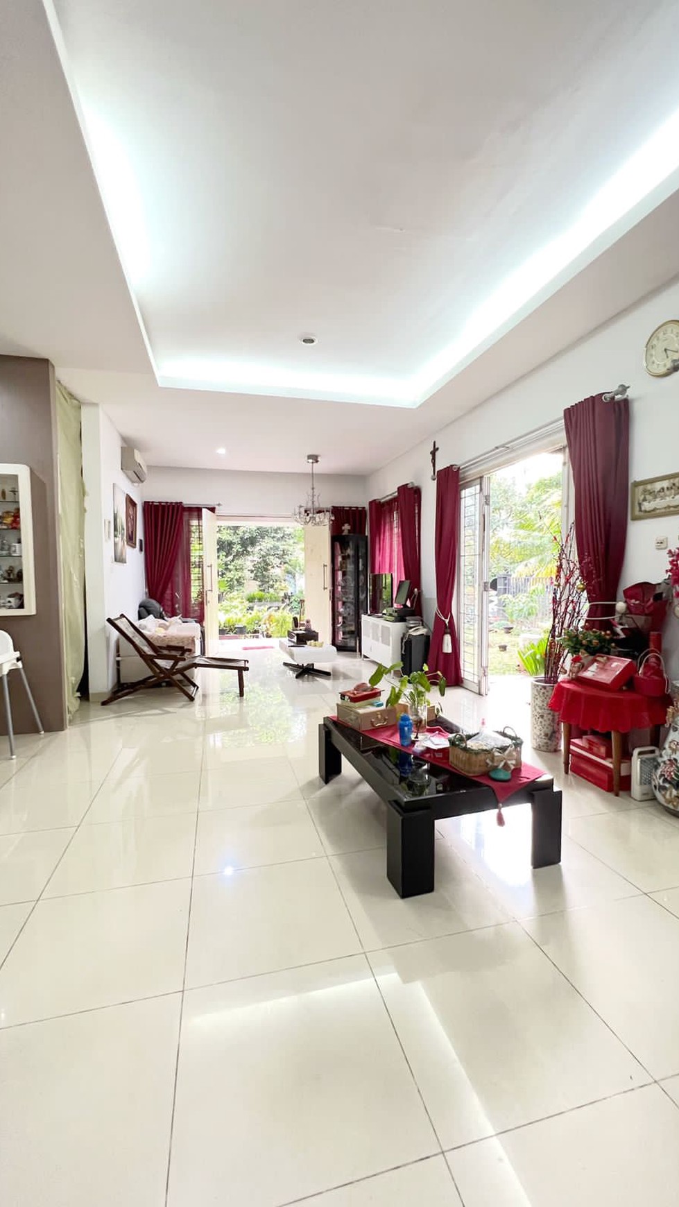 Rumah di Kebayoran Residence Bintaro Sektor 7 TangSel.