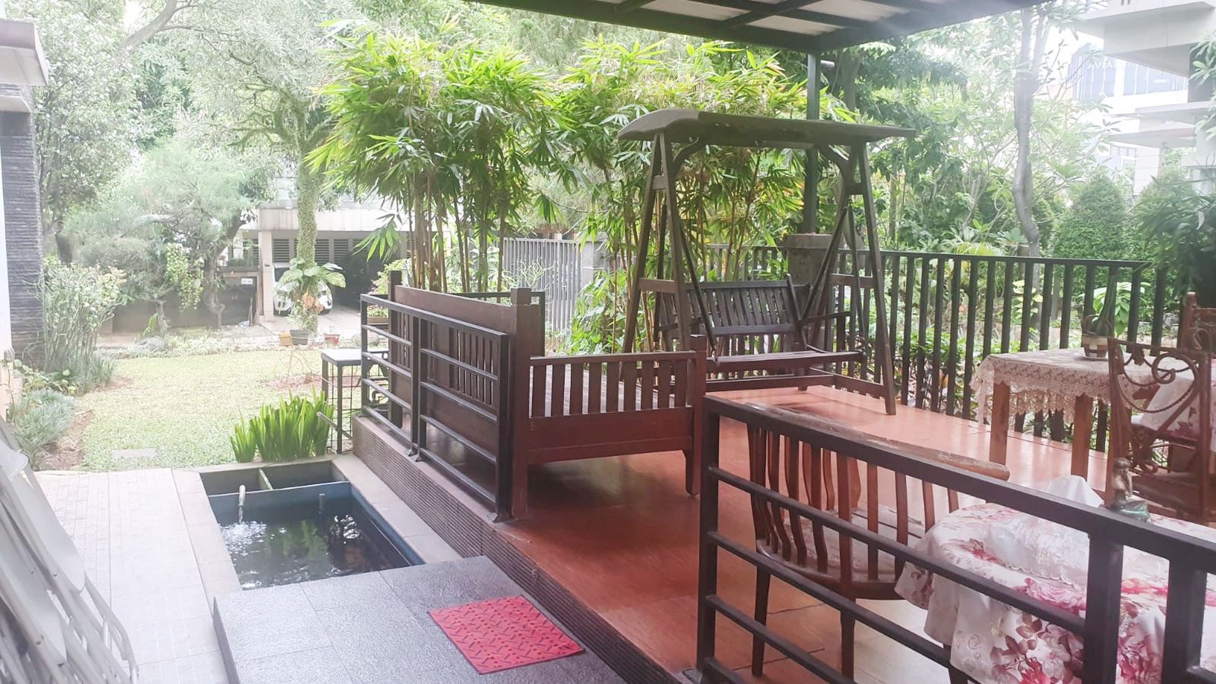 Rumah di Kebayoran Residence Bintaro Sektor 7 TangSel.